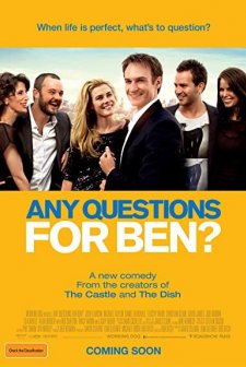 Any Questions for Ben? (2012) afişi