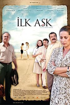 İlk Aşk (2006) afişi