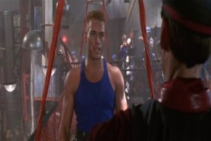 Sokak Dövüşçüsü fotoğrafı