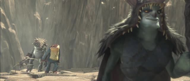 Doğal Kahramanlar Fotoğrafı