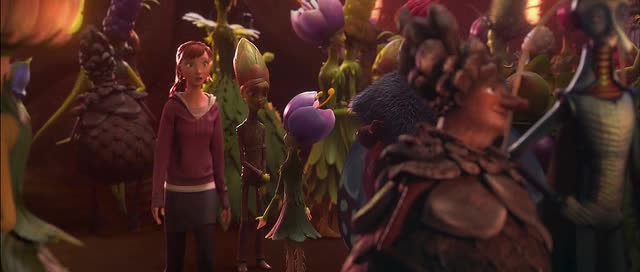 Doğal Kahramanlar Fotoğrafı