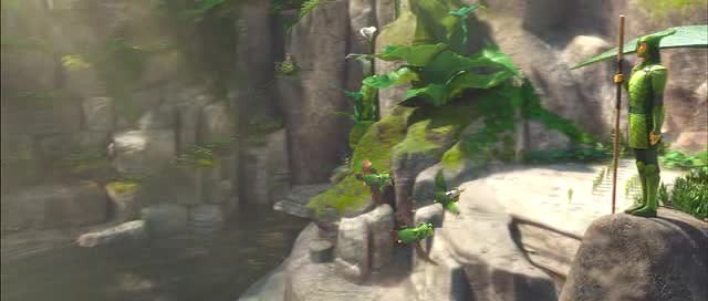 Doğal Kahramanlar Fotoğrafı