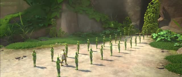 Doğal Kahramanlar Fotoğrafı