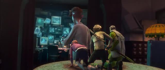 Doğal Kahramanlar Fotoğrafı