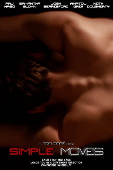 Simple Moves (2012) afişi