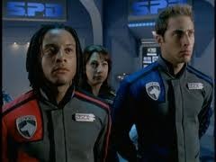 Power Rangers S.P.D. fotoğrafı