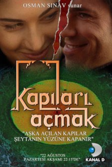 Kapıları Açmak (2005) afişi