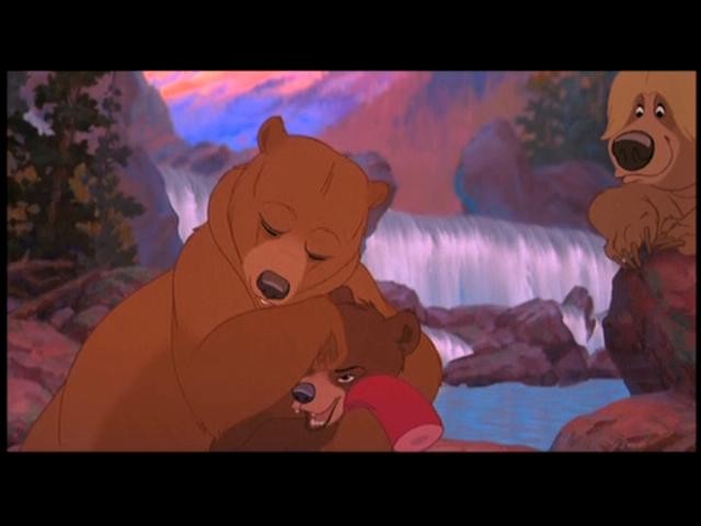 Ayı Kardeş Fotoğrafı