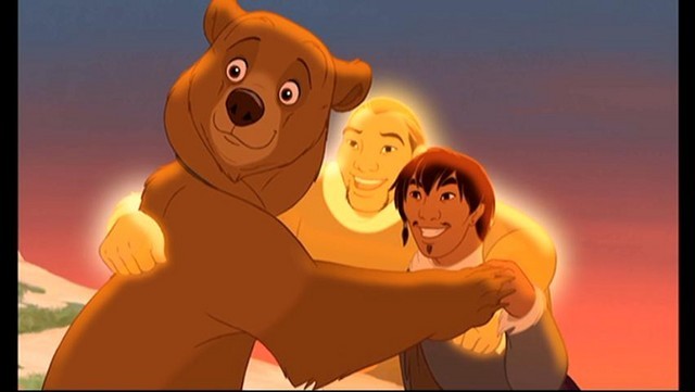 Ayı Kardeş Fotoğrafı