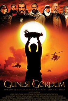 Güneşi Gördüm (2009) afişi