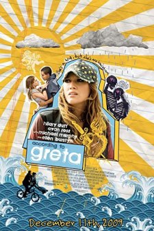 Greta (2009) afişi