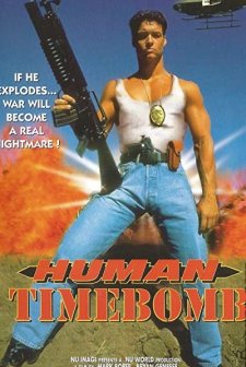 Canlı Bomba (1995) afişi