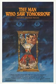 The Man Who Saw Tomorrow (1981) afişi