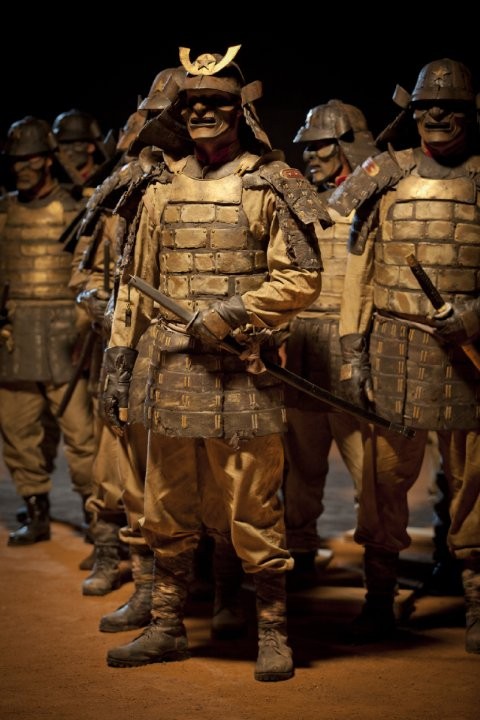 Ölüm Madeni Fotoğrafı