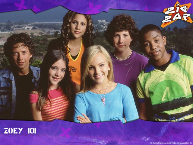 Zoey 101 Fotoğrafı