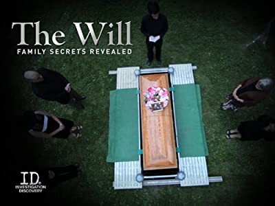 The Will (2010) afişi