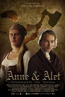 Anne & Alet (2013) afişi