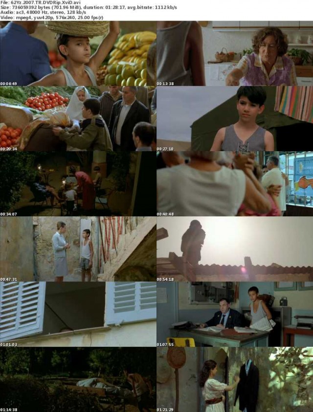 62 Yazı Fotoğrafı