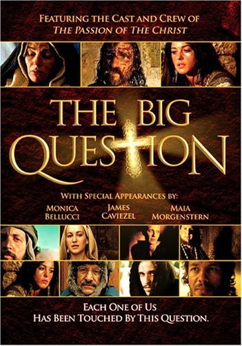 The Big Question (2004) afişi