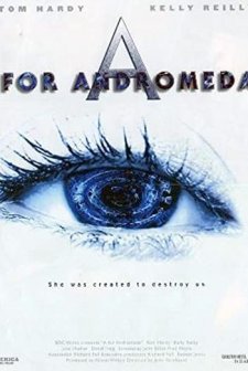 A for Andromeda (2006) afişi