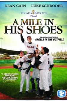 A Mile in His Shoes (2011) afişi