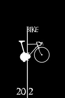 Bike (2012) afişi