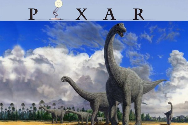 İyi Bir Dinozor fotoğrafı