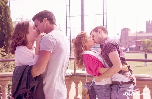 Aşka Yükseliş fotoğrafı