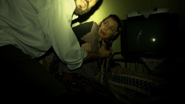 Dabbe: Cin Çarpması Fotoğrafı