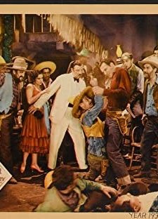 God's Country and the Man (1931) afişi