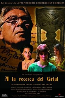 A la recerca del Grial (2005) afişi