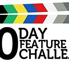30 Day Feature Film Challenge: The Movie (2011) afişi