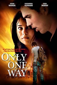 Only One Way (2014) afişi