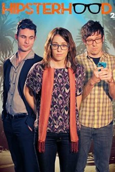 Hipsterhood Sezon 1 (2012) afişi
