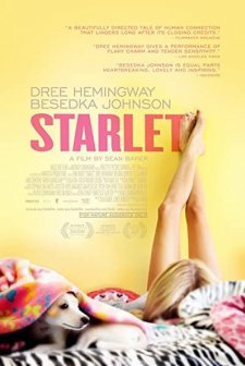 Starlet (2012) afişi