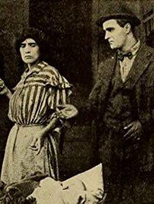 The Sorrowful Example (1911) afişi