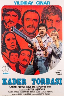 Kader Torbası (1976) afişi