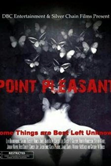 Point Pleasant (2011) afişi