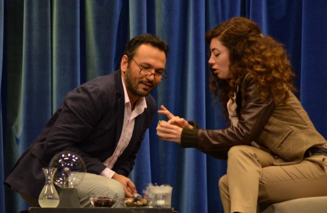 İnsanlar Alemi Fotoğrafı