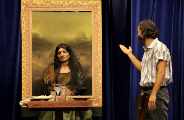 İnsanlar Alemi Fotoğrafı