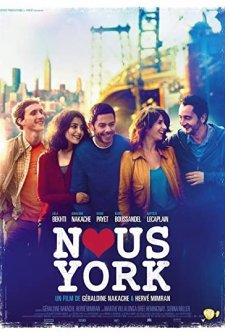 Nous York (2012) afişi