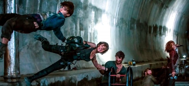 Resident Evil: Son Bölüm fotoğrafı