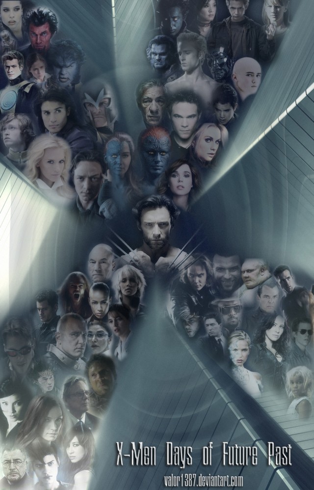 X-Men: Geçmiş Günler Gelecek Fotoğrafı