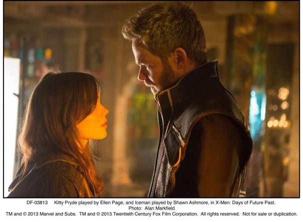 X-Men: Geçmiş Günler Gelecek Fotoğrafı