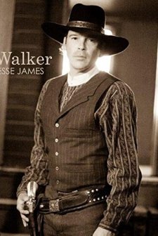 Clay Walker: Jesse James (2012) afişi