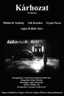 Damnation (1988) afişi