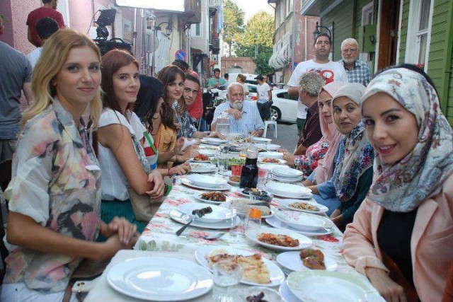 Huzur Sokağı Fotoğrafı