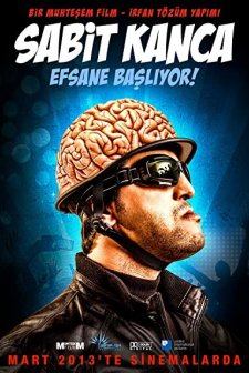 Sabit Kanca (2013) afişi