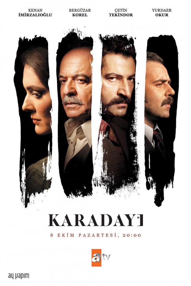 Karadayı Fotoğrafı