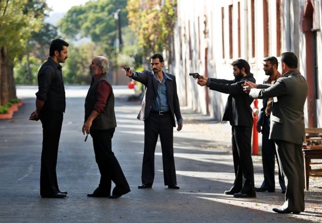 Karadayı fotoğrafı